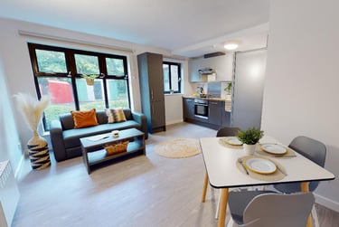 iQ Manchester Gardens Student Halls, Hope Road, Fallowfield, Manchester, M14 5ET - Image 8